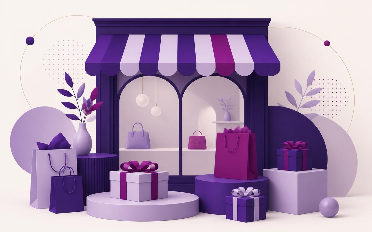 Rashi Collection storefront